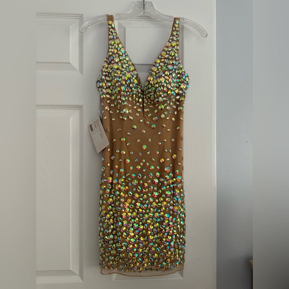 Sherri Hill dress